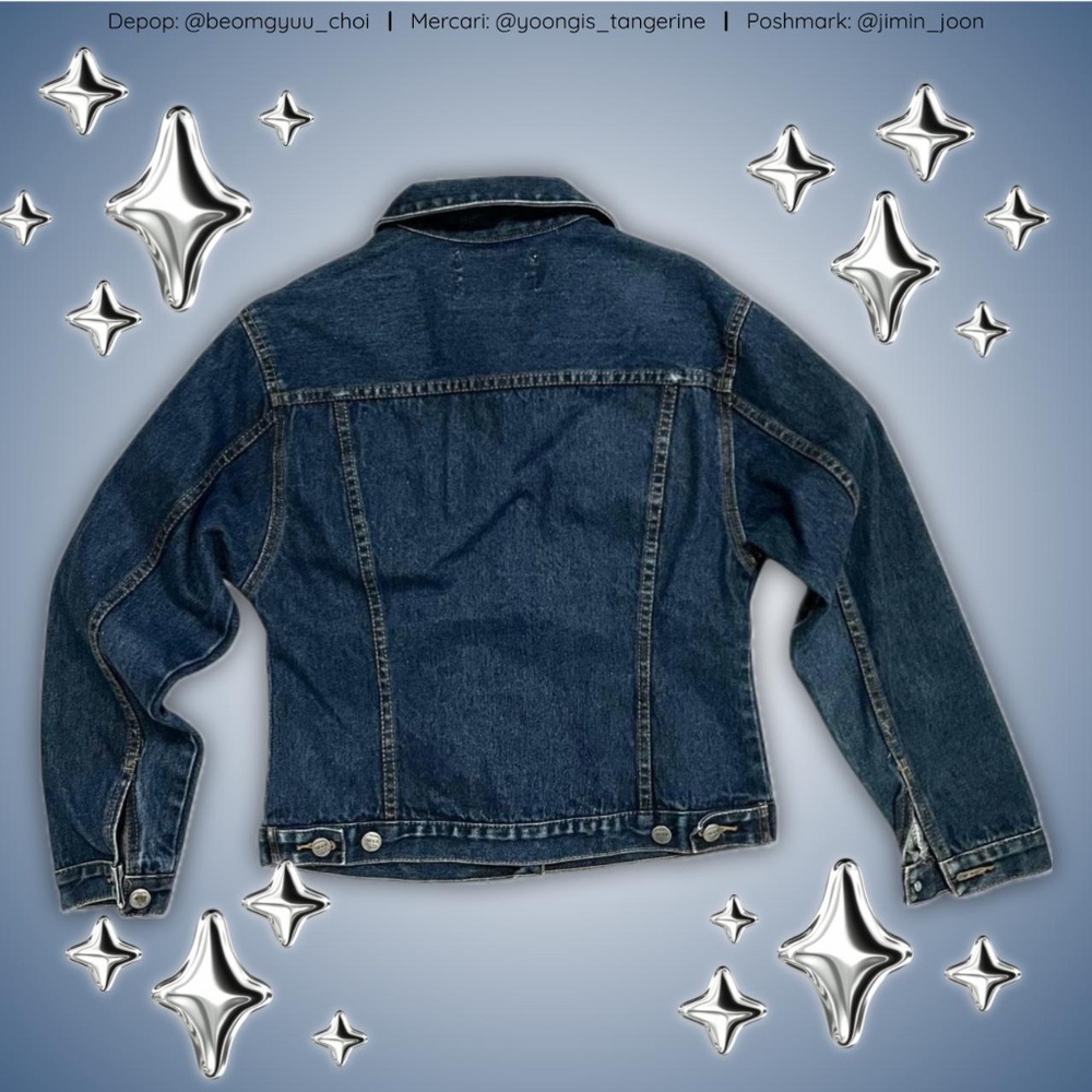 Denim jacket - Picture 4 of 6
